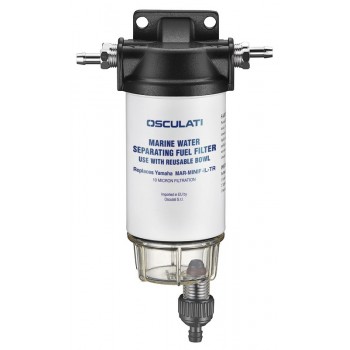 Filtro benzina + separatore acqua/carburante YAMAHA MAR - MINF - IL -TR   